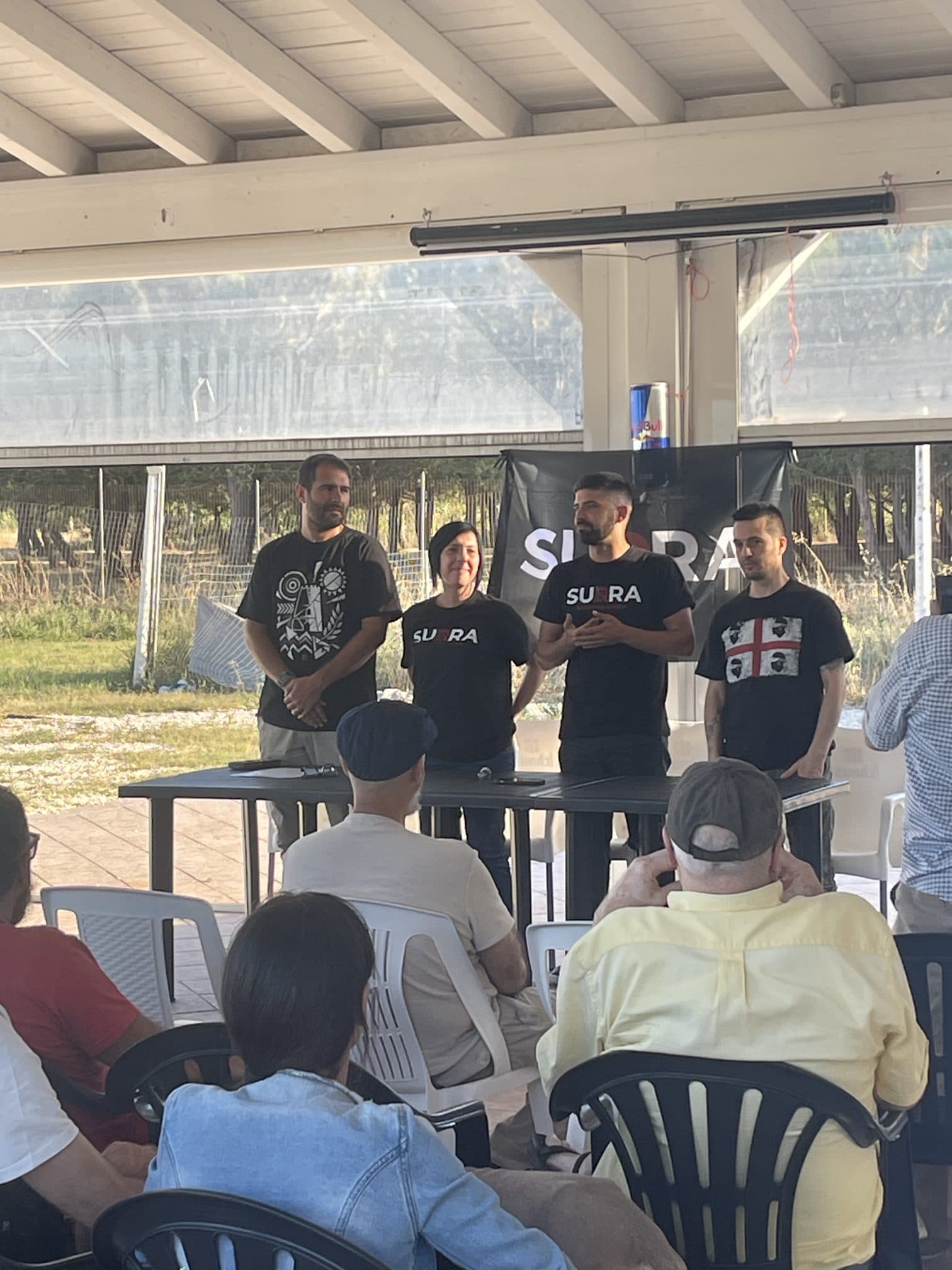 Presentazione SURRA