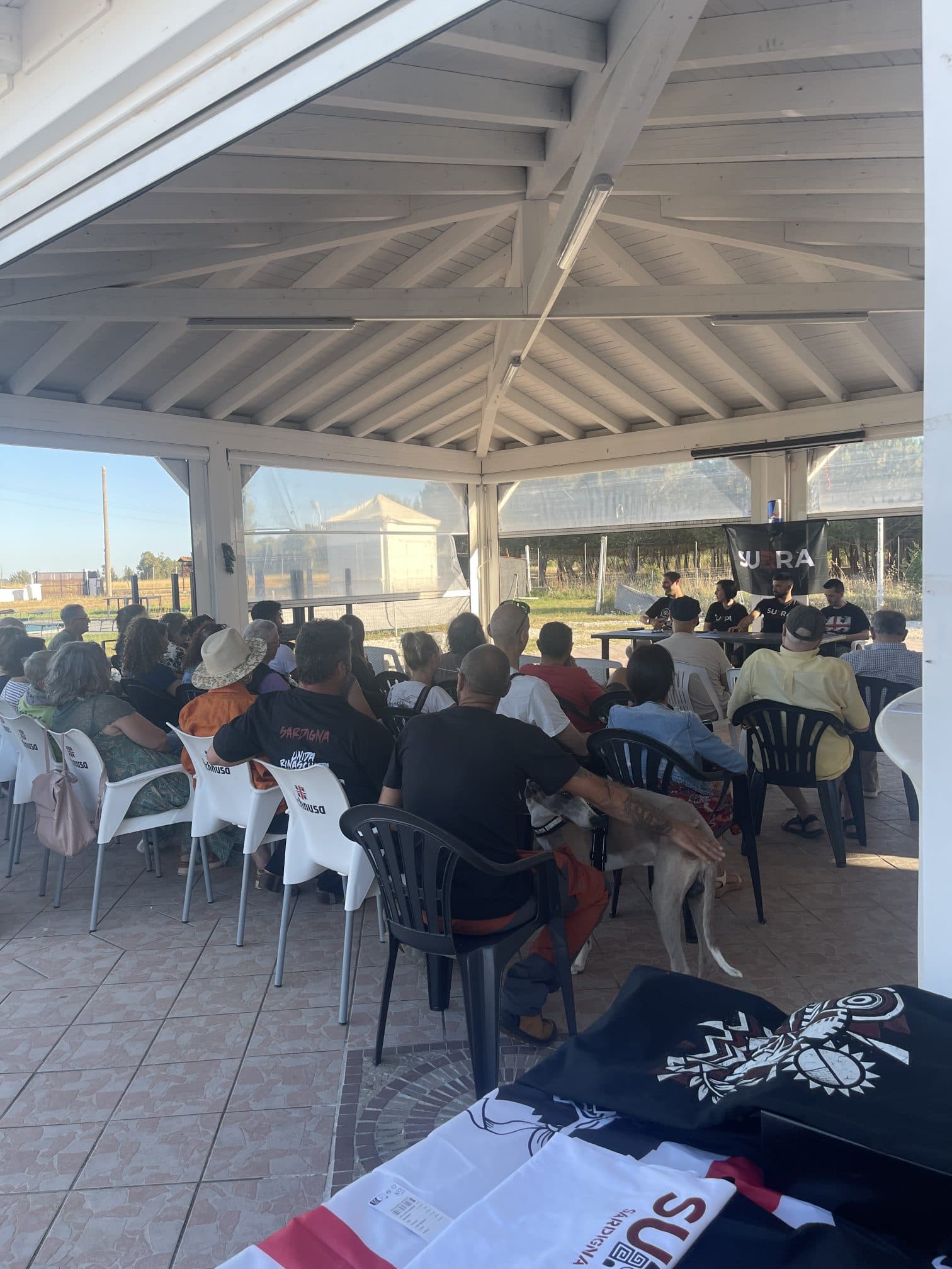 Incontro pubblico SURRA
