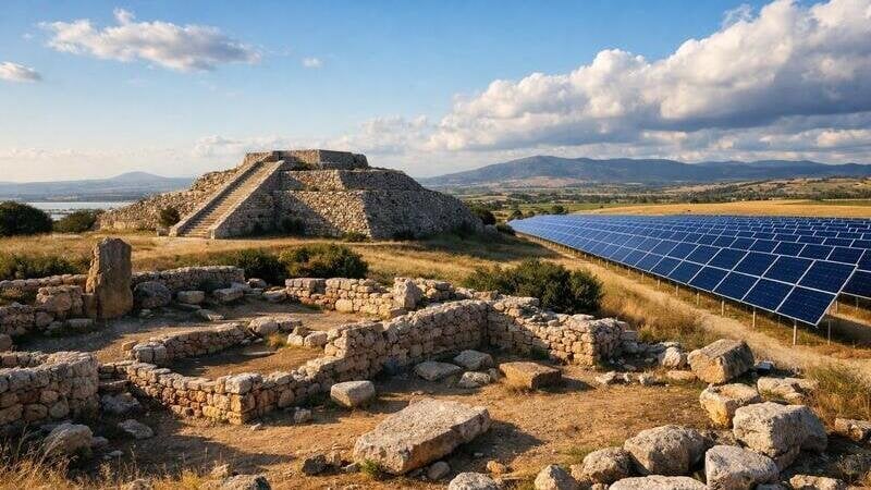 Petizione "Agrivoltaico aree UNESCO"