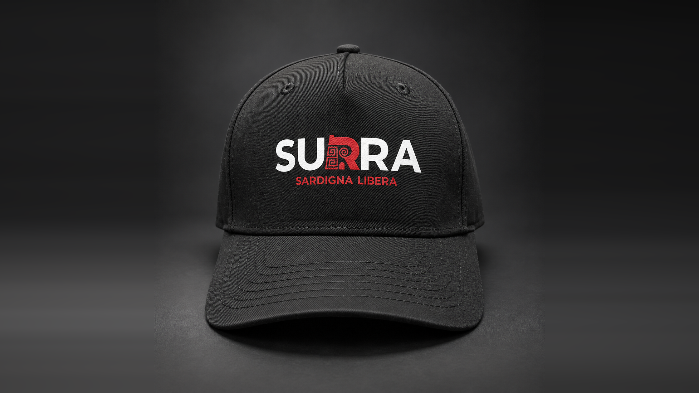 Cappellino SURRA nero