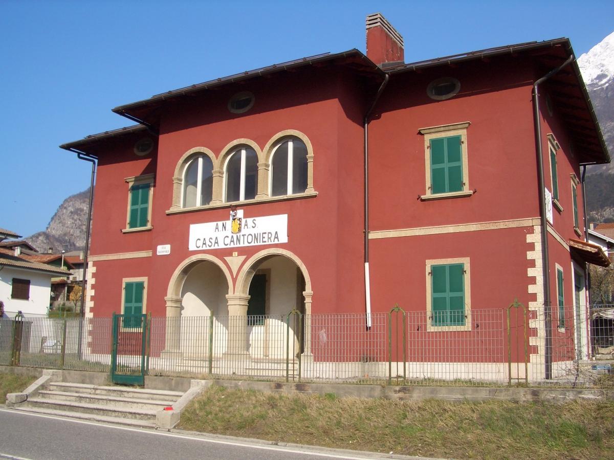 Progetto "Case Cantoniere"